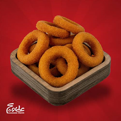 200 گرم پیاز سوخاری پیاز سوخاری